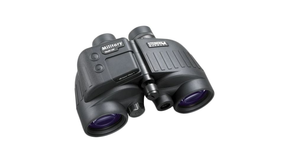 Steiner Steiner 10x50 M50 LRF Military Binoculars w/ Laser Rangefinder